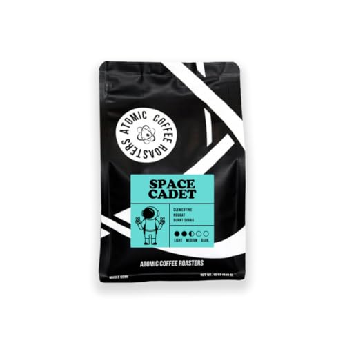 Atomic Coffee Roasters - Space Cadet, Whole Bean, 12oz miniatura 1