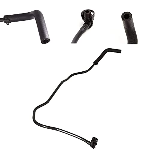 Throttle Body Inlet Heater Hose, Heater Inlet Pipe 25192905 55569809 For Chevrolet Cruze 08-17 Sonic 1.8L 1.6L Saturn Astra And 2016 Cruze Limited #TOP3