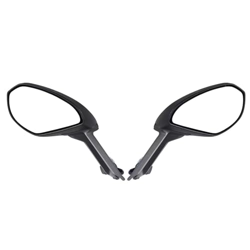 Espejos LED para motocicleta Ducati 959 Panigale con intermitentes de alta visibilidad 1