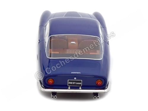 KK Scale Models 1/18 - FERRARI 250 GT Lusso - 1962 miniatura 5
