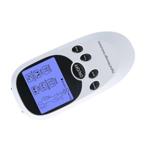 FRCOLOR 1 Pc dispositivo de masaje muscular bate massage aparato masaje masajes pies Masajeador de cuerpo buds masajeador corporal acupuntura masajeador muscular masajeador dc