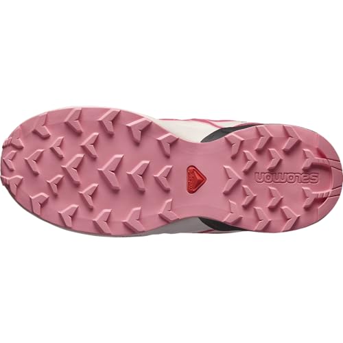 Chaussures Montagne Salomon Speedcross Grisaille discret Enfant - vue 9