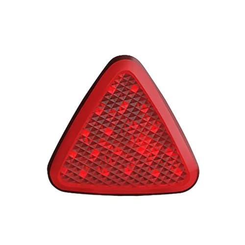Feu arrière de voiture universel stroboscopique avec stop surélevé (Couleur 4)