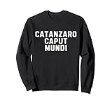 catanzaro caput mundi città simpatica uomo donna bambino felpa