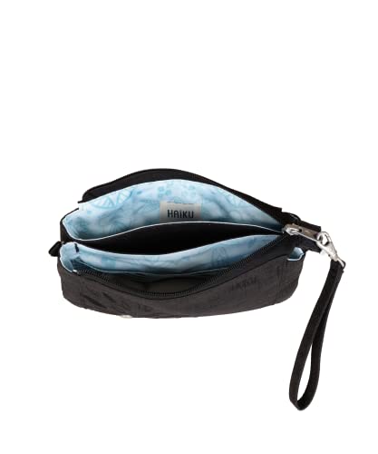 Image of Haiku Women's Stride Crossbody RFID Blocking Wristlet Wallet