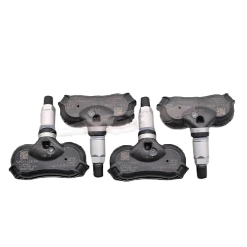 Compatible With Hyundai For Genesis 2008-2014 52933-3M000 529333M000 TPMSタイヤ空気圧センサー(4pcs)