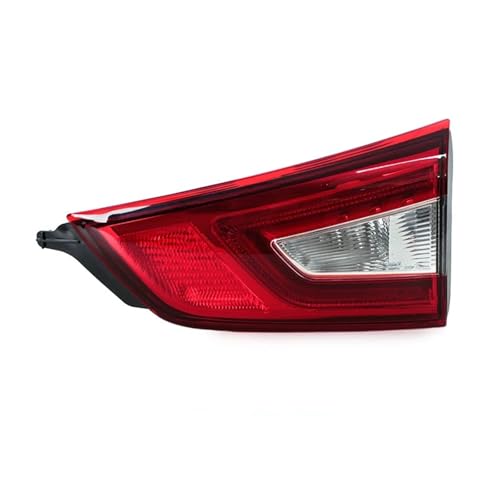 Genérico Auto Luz Trasera Coche Girando Intermitente Marcha Atrás Freno Sin Bombilla Para Nissan Para Qashqai 2014 2015 2016 2017(2014-2017 Derecha)
