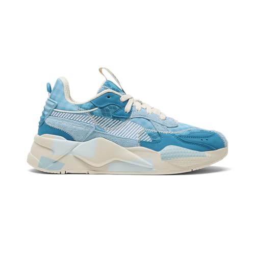 Image of PUMA Mens Rs-X Hyper Prep Rain Sneakers Shoes Casual - Blue