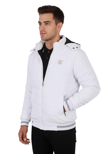 Image of Export Quality Reversible Puffer Jacket in GLD Material best for Winterwear /Hiking /Biking /Camping /Mountaineering /Fashion & Casual Wear(Control Temperature up to 3 Degree Celsius)(3C)