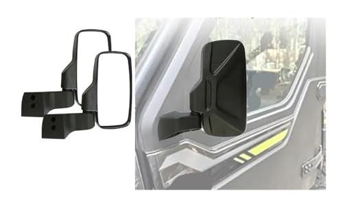 Miroir rétroviseur ATV UTV rotatif pour Pro XD 1000 570 XP guidon moto
