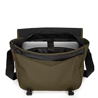Eastpak Delegate + Umhängetasche, 20 L - Army Olive (Grün) – Ansicht 2