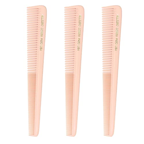 Peine Allegro Combs 450 para corte de cabello 3 piezas miniatura 1