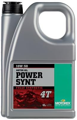 KTM/Motorex Power Synt 4T 10W/50 (4.0L) - U6913033