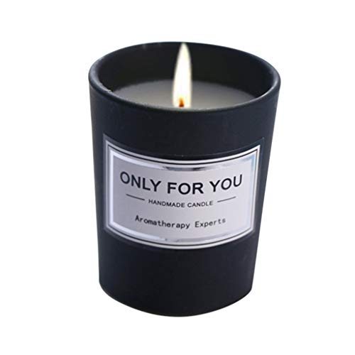 Preisvergleich Produktbild Luccase Duftkerzen 5x6cm Geschenkset Natürliche Sojawachs Aromatherapie Aromatherapie Kerzen Geschenk für Familiengeburtstage, Hochzeiten, Weihnachten (I)