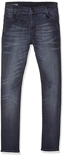 Jeans niños G-Star Sp22237 vaqueros slim fit infantiles pantalón denim azul