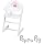 Dolls' High Chair