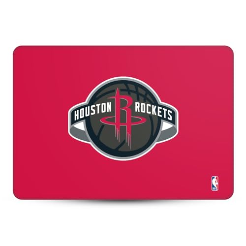 Skin NBA Houston Rockets MacBook Pro 13 A1708, idéal pour travailler au café avec style