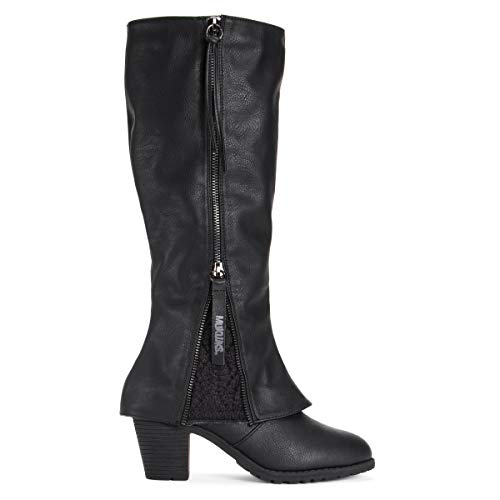 MUK LUKS ® Women's Lacy Boots - Grey