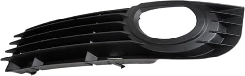 Grille phares antibrouillard 4E0807681AD 4E0807682AD calandre pare-chocs avant A8 D3