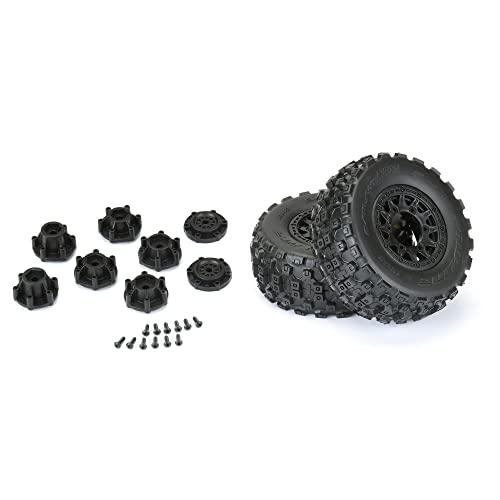 Pro-Line Racing Badlands MX SC M2 MTD Raid Slash 2 Wheel Drive/4 Wheel Drive F/R PRO1015610 RC Tire