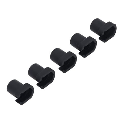 Tosuny Replacement Hotend Silicone Sock, Heat Resistant Anti Scald 3D Printer Heater Block Cover for Qidi X-Max3 X-Plus3
