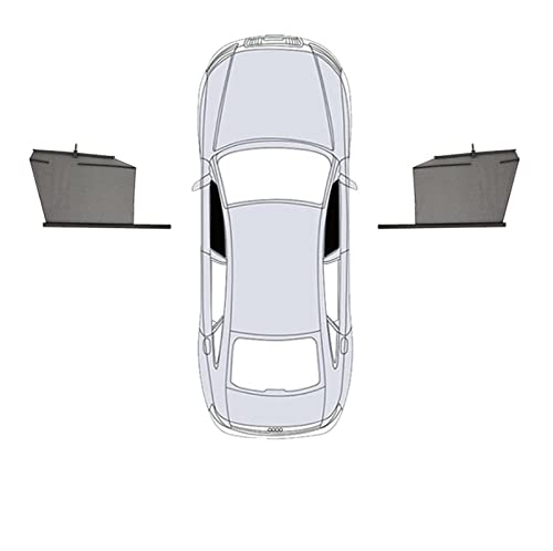Pare-soleil de voiture automatique pour Kia K5 rideau isolant