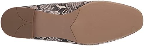 Aerosoles Women's MYA Mule, BLK WHT Snake, 8 | Image 3