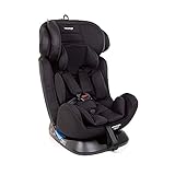 Cadeira Para Auto Legacy Preto (0 à 36 Kg) - Voyage