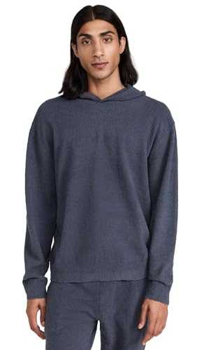 Eberjey Men's Boucle Hoodie