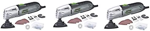 GMT15A Multi-Purpose Oscillating Tool (3-(Pack))