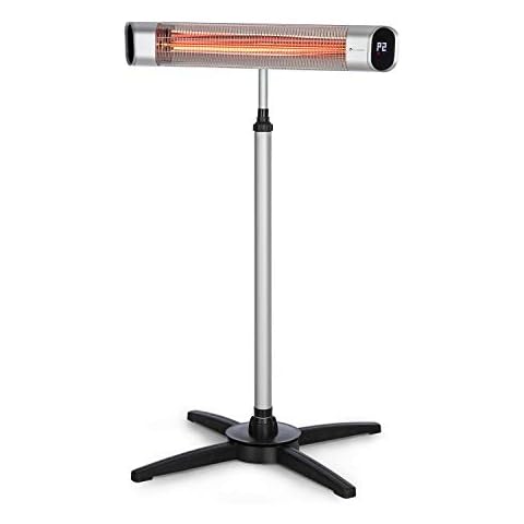 Blumfeldt Dark Wave Infrared Patio Heater Cover