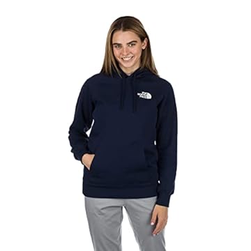 THE NORTH FACE Moletom com capuz feminino 80/20, Summit Navy, 3G