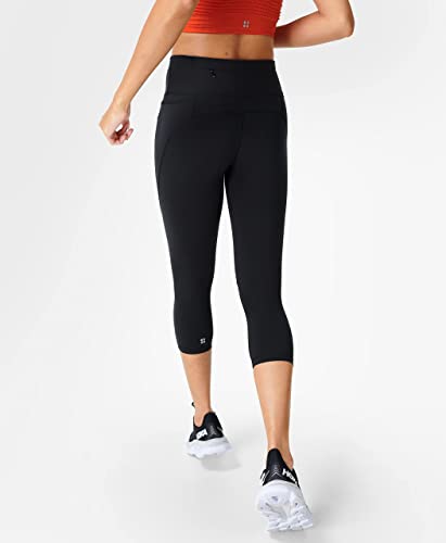 Sweaty Betty Women's Power Sweat Wicking Cropped Workout Legging3