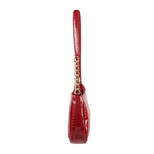 Image of Metro Women Shoulder Bag Red (66-7631)