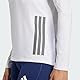 adidas Damen Volleyball Hilo Long Sleeve Jersey, White, XXL