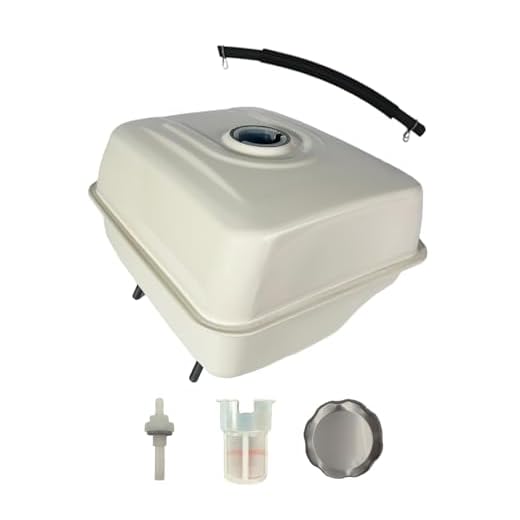 YAMAKATO Gas Tank for Honda Engines