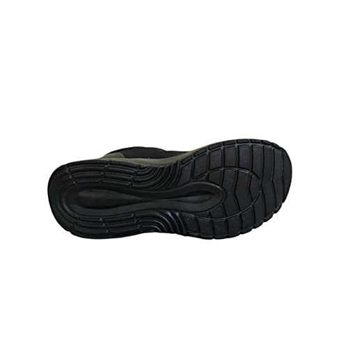 Tênis Coca-Cola Shoes, X-Fly Believe, adulto-unissex, Black/Laranja, 41