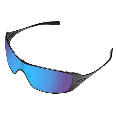Image of LenzReborn High-impact Polarized Lens Replacement for Oakley Dart Sunglass - More Options