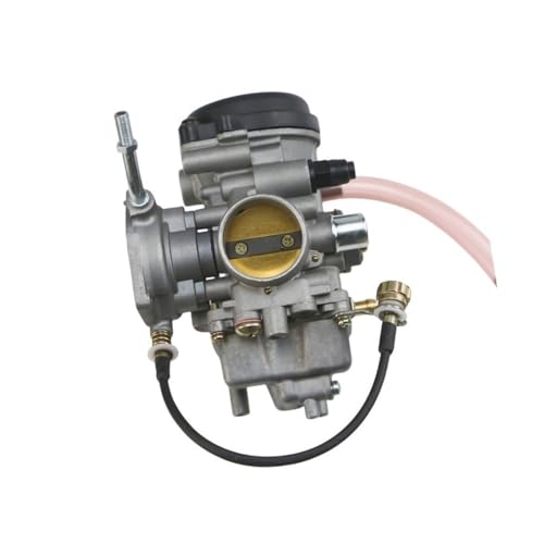 Carburateur PD33J résout les pannes de démarrage pour YFM400 Big Bear