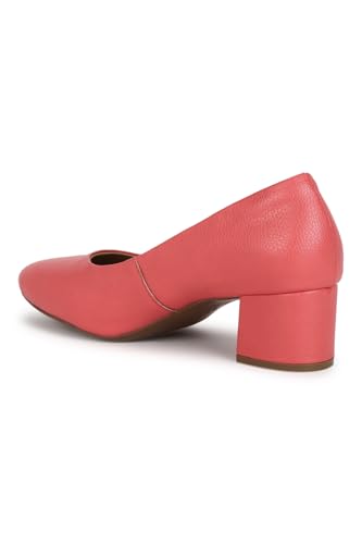 Image of Allen Solly Women Pull On Pump Heels
