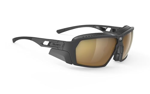 [RUDYPROJECT] �T���O���X �G�[�W�F���gQ �u���b�N�}�b�g/�C���p�N�gX 2 �������[�U�[�N�����]�������Y SP707206-0000 �����Y���F68mm