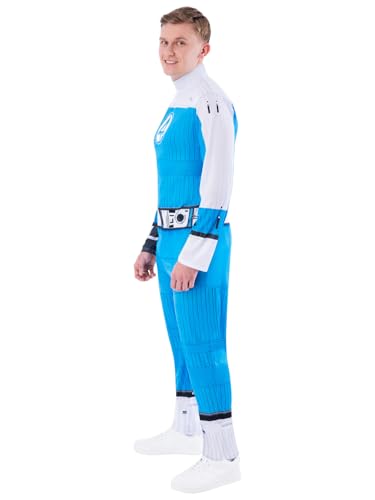 Rubies Costume officiel Les 4 Fantastiques Premiers Pas, pour homme taille M – vue 4