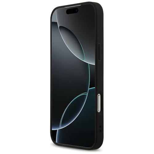 Coque iPhone 17 Pro Max Guess 4G MagSafe finies les rayures au dos - 5