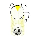 Outil d'entraînement polyvalent : Adapté à l'entraînement individuel ou collectif, ce but de football peut être utilisé par les entraîneurs pour mettre en place des exercices axés sur des techniques de tir spécifiques et améliorer les performances globales de l'équipe