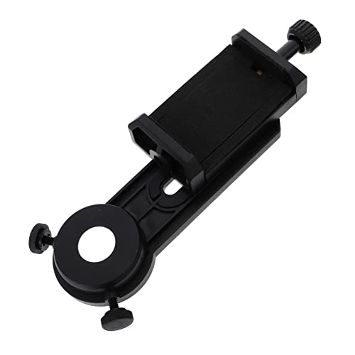 LIFKICH Telescope Smartphone Adapter Smooth Surface Long-Lasting and Sturdy Phone Mount