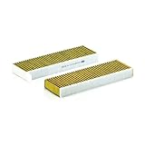 CU29003-2/CUK29003-2M/FP29003-2 Cabin Filter Compatible With PEUGEOT Compatible With CITROEN C4