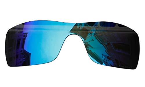 Image of Sunglass Lenses Replacement Polarized for Oakley Batwolf Sunglasses- Multiple Colour