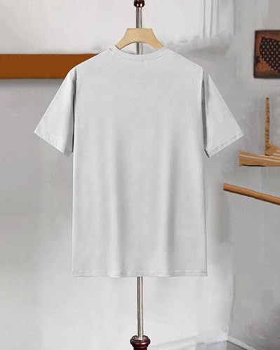 Image of AUSK Men Casual Summer wear Co-ords set of T-shirt & Trakpant