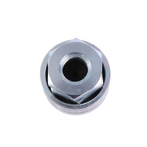 Image of 10 Pcs Test Connector Hydraulic Pressure Gauge Tee Coupling Fittings, Hydraulic Test Coupling Kit for Construction Machinery Excavator