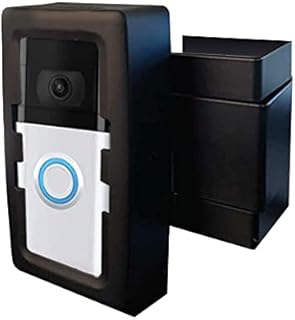 DOORBELLBOA Anti-Theft Video Doorbell Door Mount